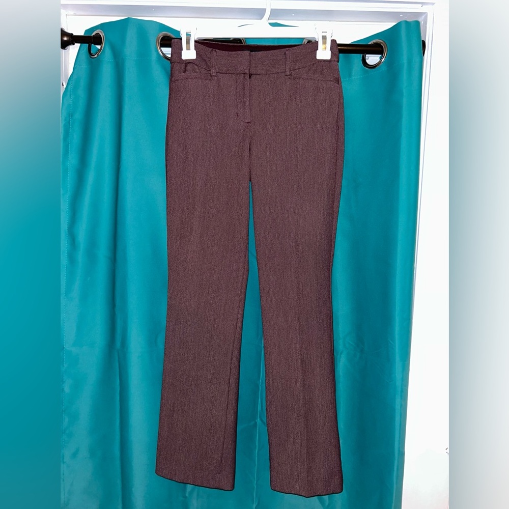Dress pants - Express - Maroon